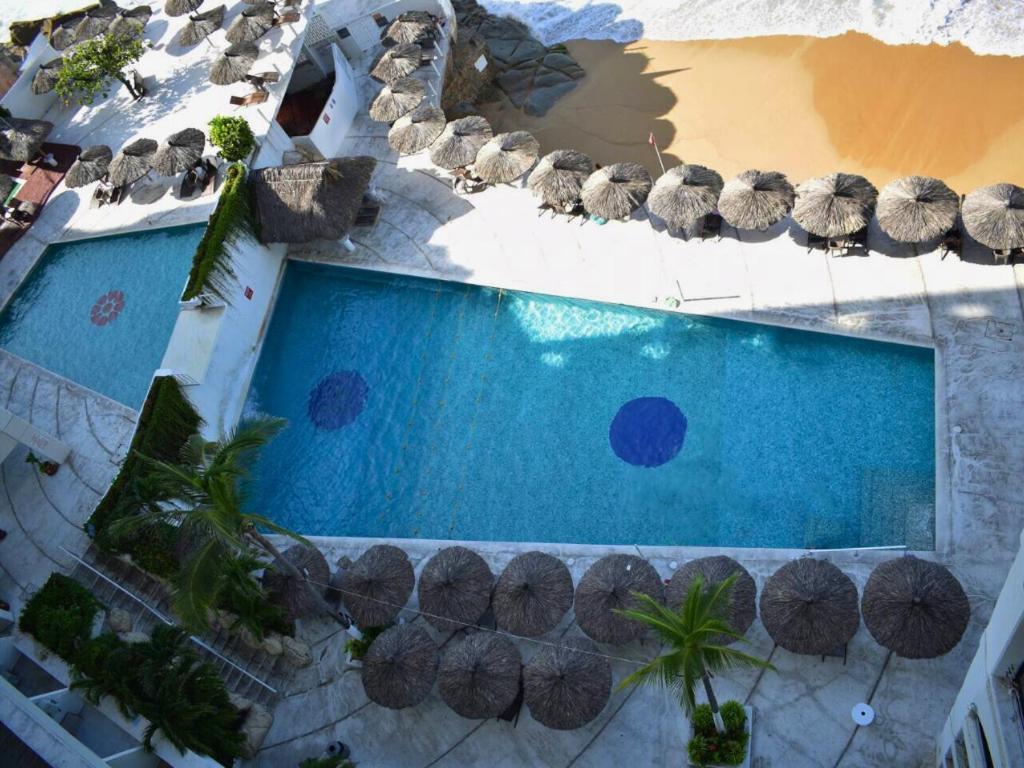 Suite 1808 By Suites Victoria אקפולקו מראה חיצוני תמונה