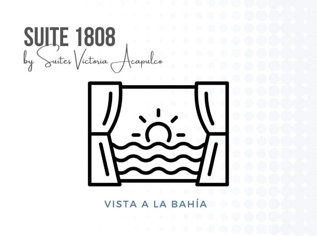 Suite 1808 By Suites Victoria אקפולקו מראה חיצוני תמונה